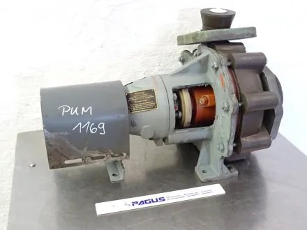 Kreiselpumpe ohne Motor KRS1M 40 / 200 – RESALE