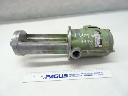 Mez Brno Emulsionspumpe 2COA2-22 – RESALE