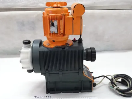 Dosierpumpe SIGMA S1CA, 90 l – RESALE
