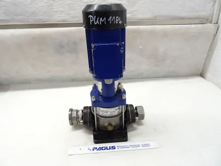 KSB Inline-Pumpe Movitec V2-2,  0,37 kW – RESALE