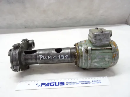 Stanko Emulsionspumpe PA-22 – RESALE