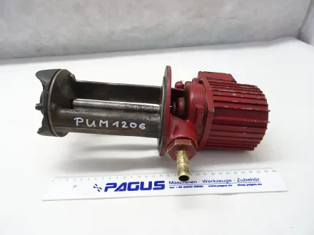 Eintauchpumpe Eintauchtiefe: 170 mm – RESALE