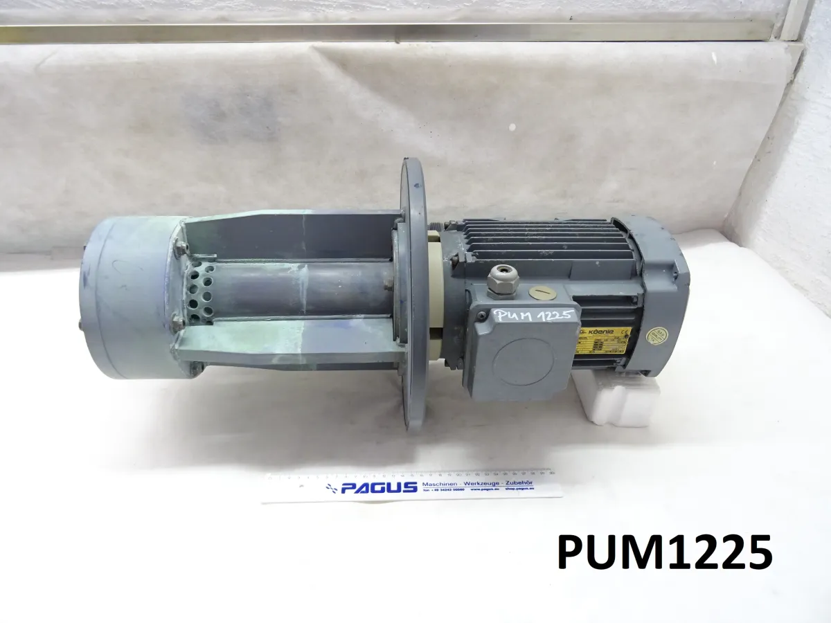 Eintauchpumpe TPN 1,5/40, 2,2 kW