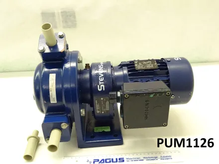 Schlauchpumpe P_eco 15 GM – RESALE