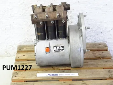 Hochdruckpumpe Typ 304 920 – RESALE
