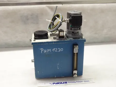 Vogel Zentralschmierung MFE5-BW7-S71+299 – RESALE
