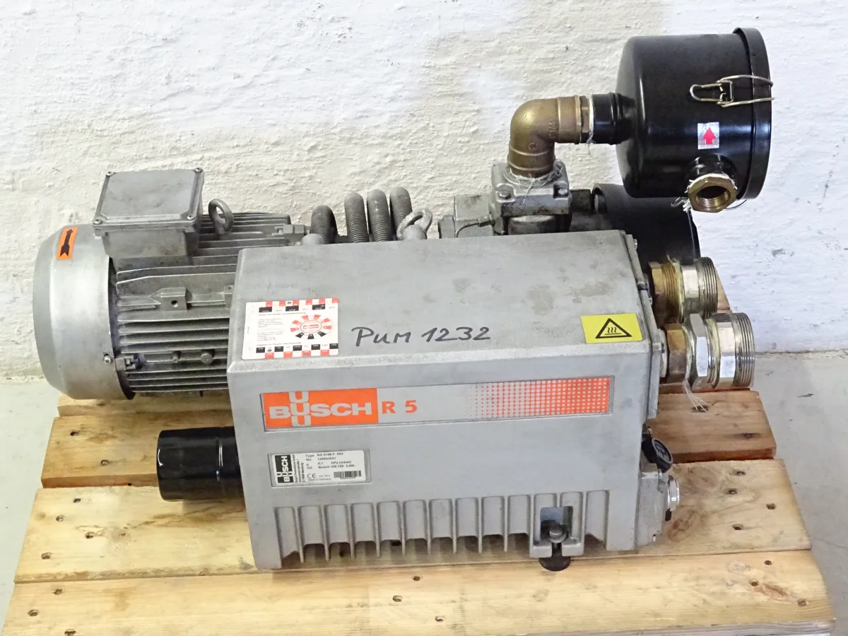 Vakuumpumpe R5 RA 0100 F 503, 2,2 kW