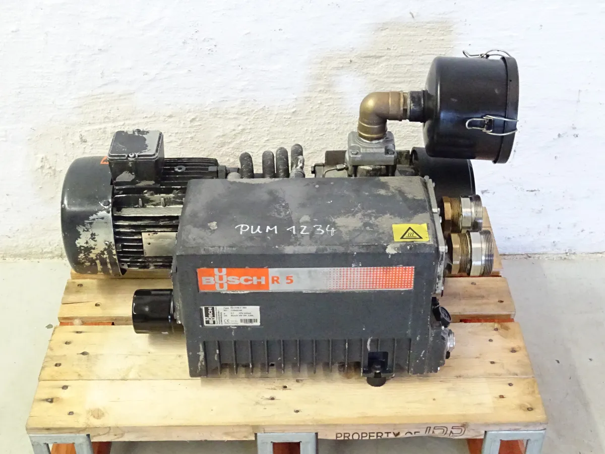 Vakuumpumpe R5 RA 0100 F 503, 3,0 kW