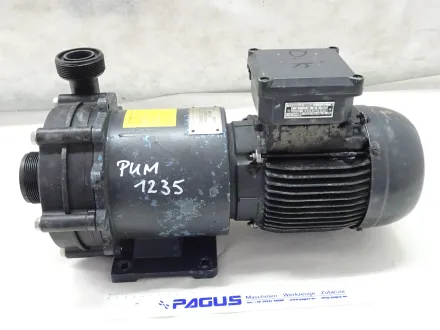 Magnetkupplungs-Kreiselpumpe RMPP24/320/90 – RESALE