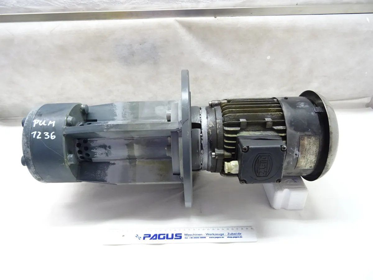 Eintauchpumpe TPN 1,5/40, 1,5 kW