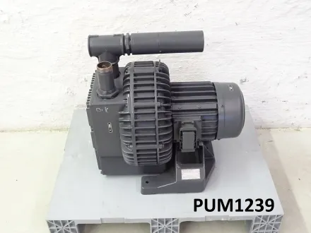 Rietschle Seitenkanal-Vakuumpumpe SKG 300-2V (60),  2,2 kW – RESALE