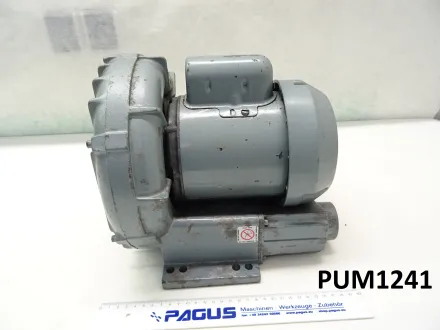 Seitenkanal-Vakuumpumpe R3105-1, 0,25 kW – RESALE
