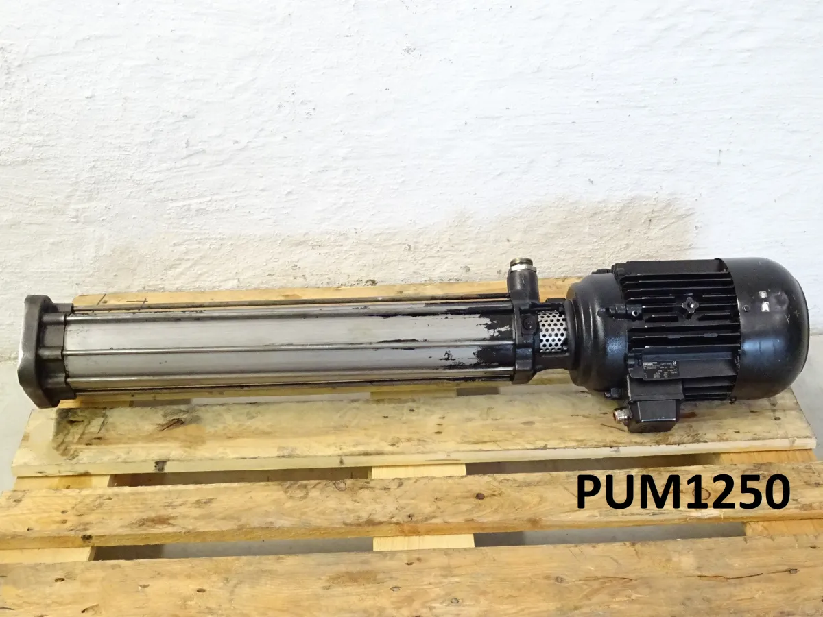 Brinkmann Kühlmittelpumpe FH 45-69-06+721
