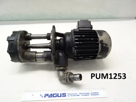 Eintauchpumpe Eintauchtiefe: 180 mm – RESALE