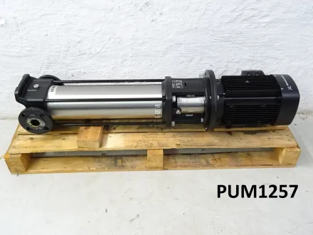 Grundfos Inline-Pumpe CR10-18, 7,5 kW – RESALE