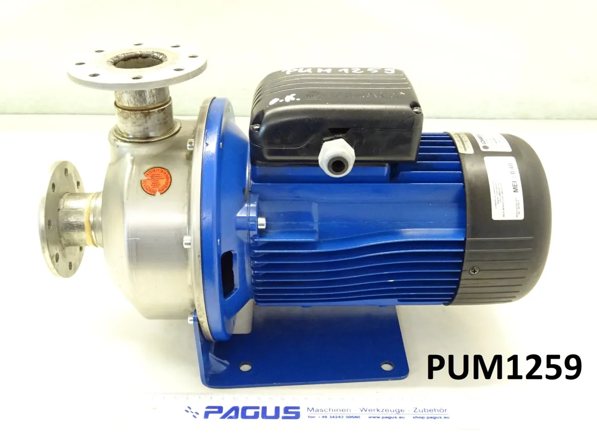 Kreiselpumpe CEA210/3/D-V