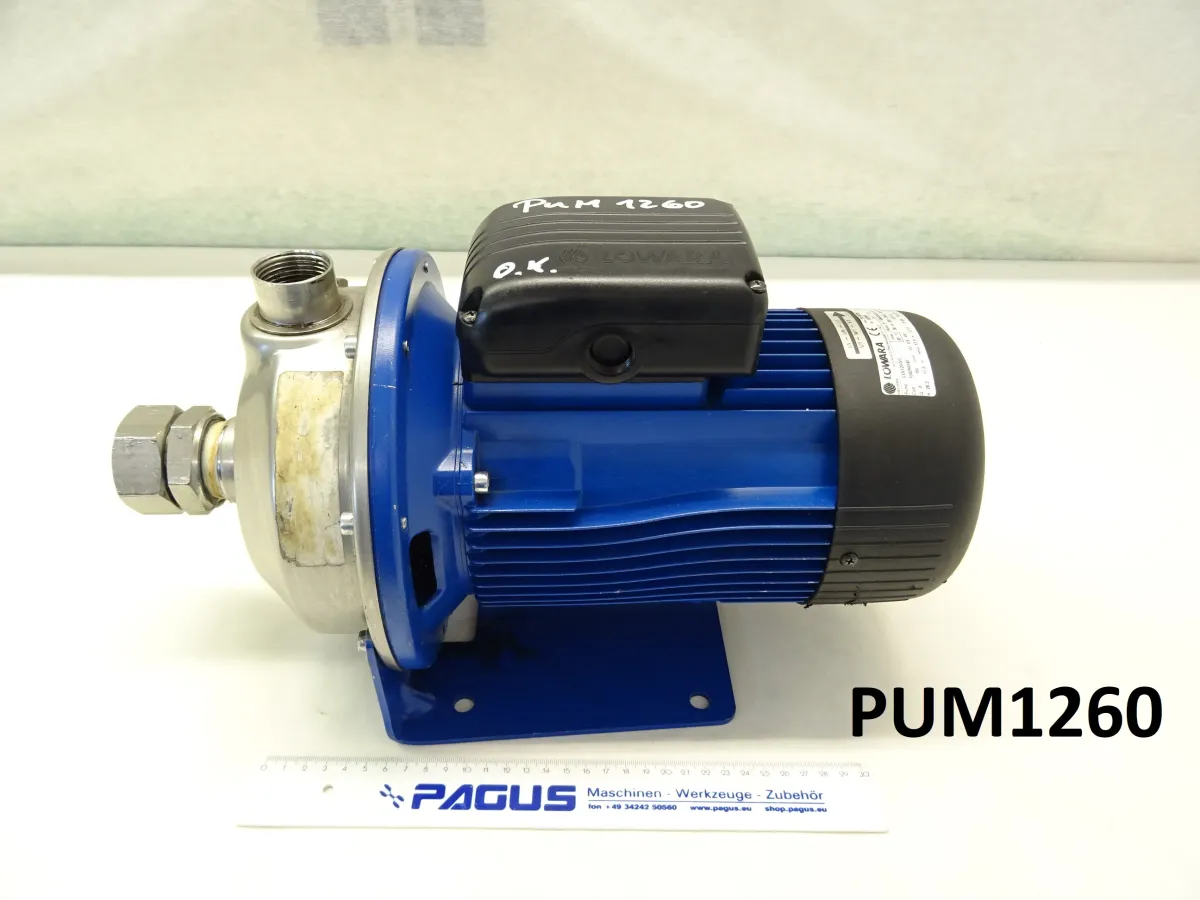 Kreiselpumpe CEA120/5/C