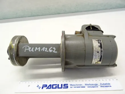 Mez Brno Emulsionspumpe 2COA2-17 – RESALE