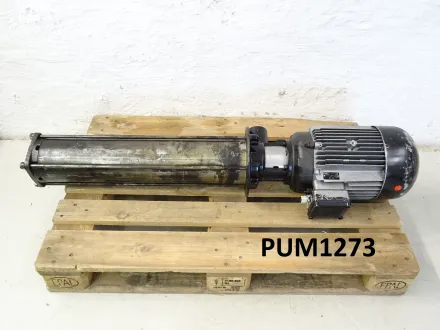 Brinkmann Eintauchpumpe TH180/760+001 – RESALE