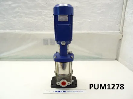 Inline-Pumpe IVTEC 2-6B,  0,55 kW – RESALE