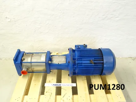 Inline-Pumpe IVTEC-S 15-5B-Vic, 5,5 kW – RESALE