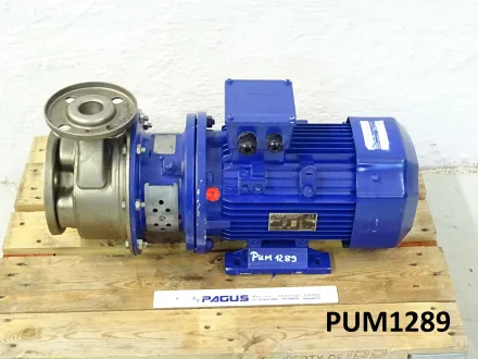 KSB Blockpumpe ETACHROM BC 040-160/40 – RESALE