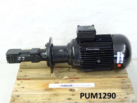 Schraubenspindelpumpe BFS260/70+001 – RESALE