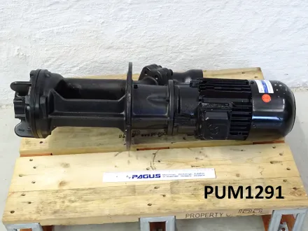 Brinkmann Eintauchpumpe SFL650/320+001 – RESALE