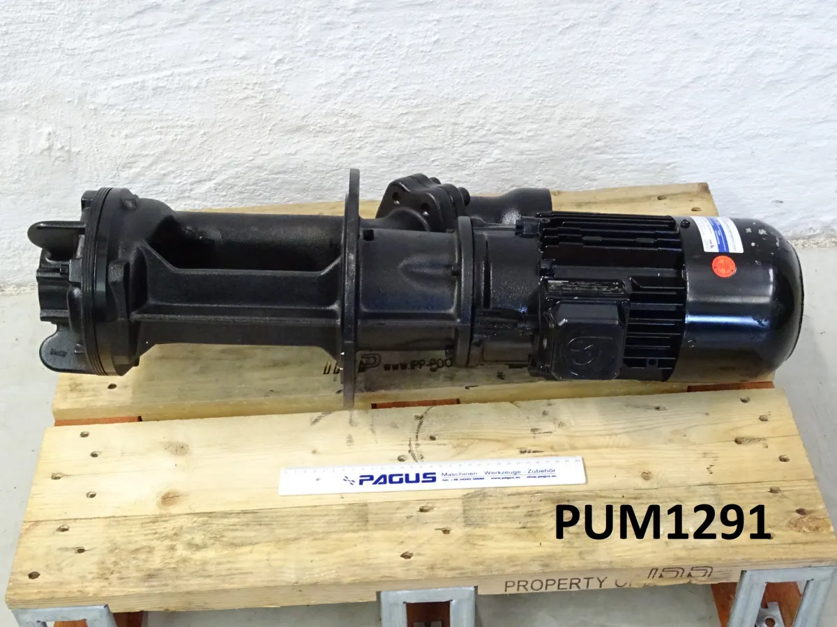 Brinkmann Eintauchpumpe SFL650/320+001
