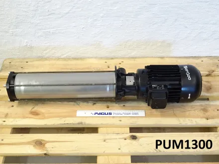 Brinkmann Eintauchpumpe TH420A490-42+242 – RESALE