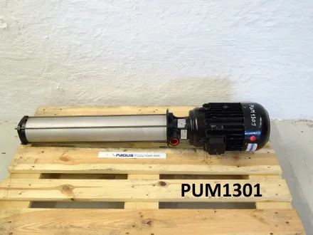 Brinkmann Eintauchpumpe TH431A690+100 – RESALE