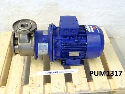 KSB Blockpumpe ETACHROM BC 50-125/552 – RESALE