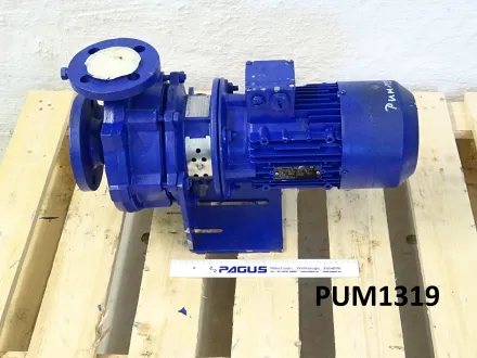 KSB Kreiselpumpe ETABLOC 032-160.1/222 – RESALE