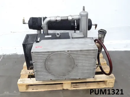Rietschle Vakuumpumpe VC 300, 5,5 kW – RESALE