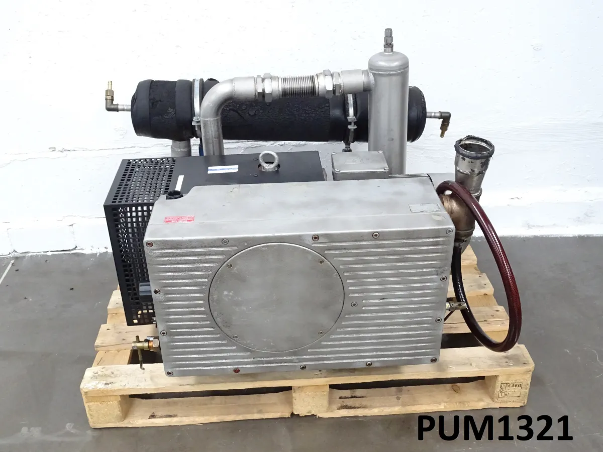 Rietschle Vakuumpumpe VC 300, 5,5 kW