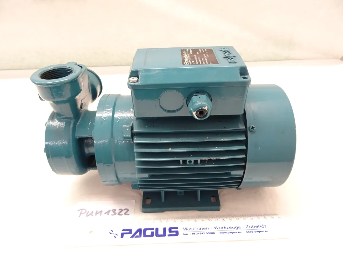 Kreiselpumpe TM 76E, 1,1 kW
