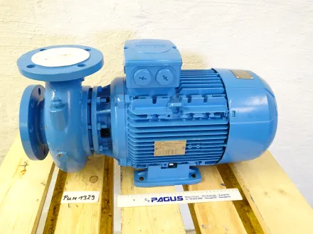 KSB Blockpumpe ES04-65-125,2 EN – RESALE