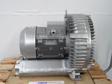 Rietschle Seitenkanal-Vakuumpumpe G-BH1, 13,3 kW – RESALE