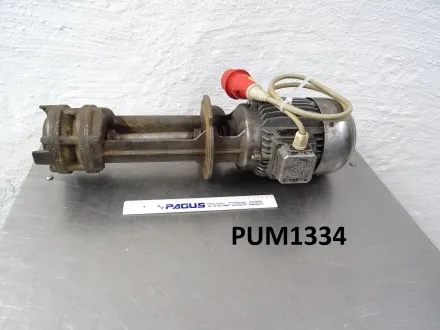 Brinkmann Eintauchpumpe TA402/320+001 – RESALE