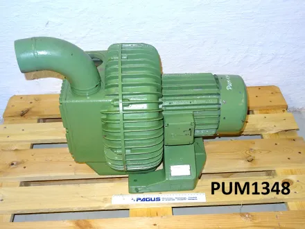 Rietschle Seitenkanal-Vakuumpumpe SKG 334-2.03,  4,0 kW – RESALE