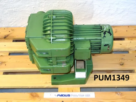 Rietschle Seitenkanal-Vakuumpumpe SKG 294-2[01],  2,2 kW – RESALE