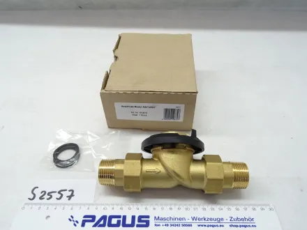 Anschlussmodul AG1"xAG1" – RESALE
