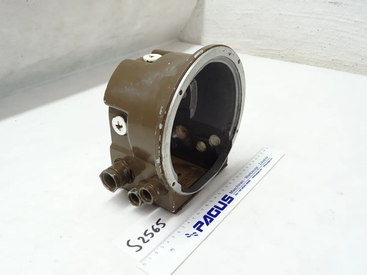VEM MotorgehÃ¤use fÃ¼r Gleichstrommotoren TGL 34020