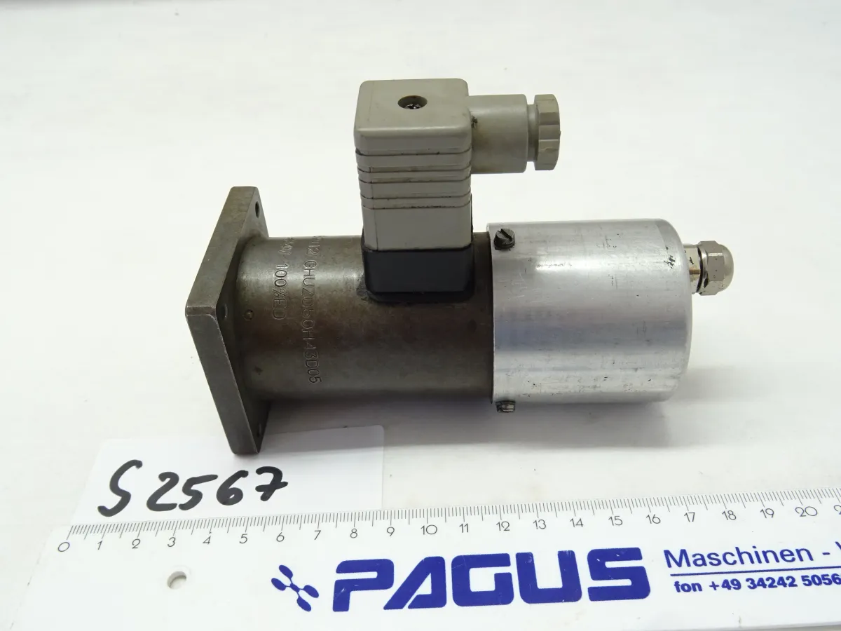 Steuermagnet GHUZ 050 H43 D05