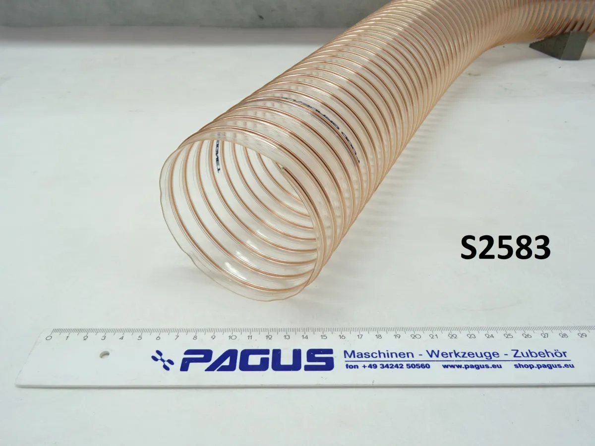 PUR-Spiralschlauch � 100 mm, Länge: 10 m