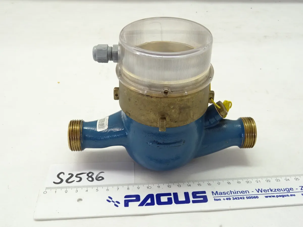 Wasserzähler MNR-K PN10, DN20, 30°C