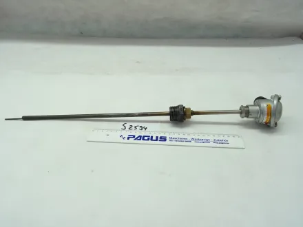 Widerstandsthermometer Pt100, 0 - 100Â°C – RESALE