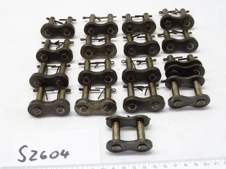 VerschluÃ?glied fÃ¼r Rollenkette, Teilung: 25 mm, – RESALE