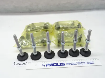GelenkfÃ¼Ã?e Ã? 50 x 27 mm, 22 StÃ¼ck – RESALE