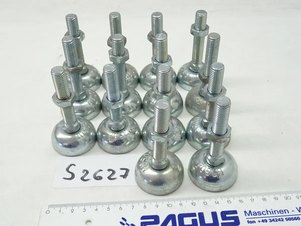 Bosch Stellfü�e � 44 x 26 mm, 14 Stück